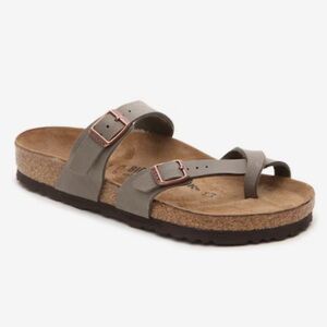 Birkenstock Mayari Sandal - Women's EU Sz 38 / US Sz 7-7 1/2 leather casual